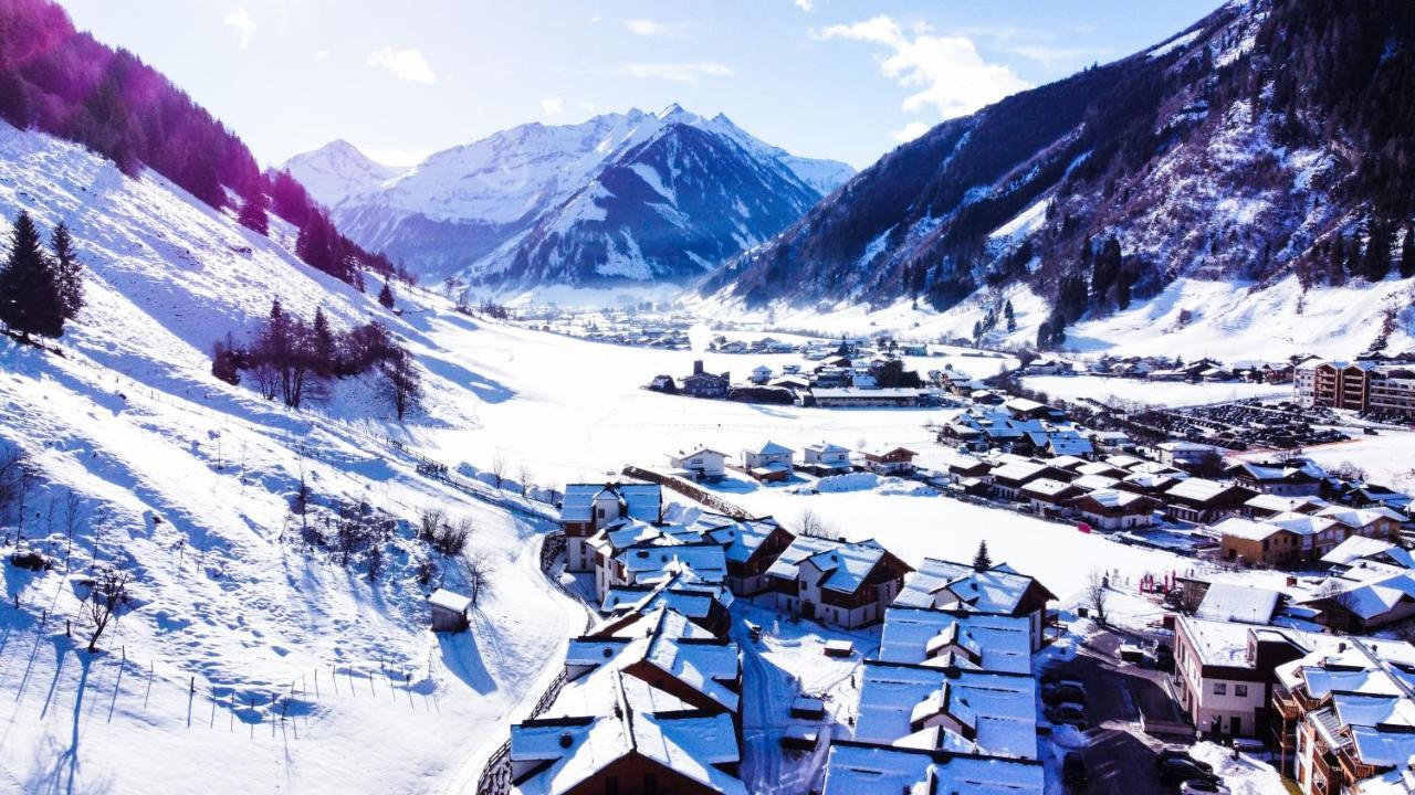 Modern Mountain Apart Directly By Skiing Area راوريس المظهر الخارجي الصورة